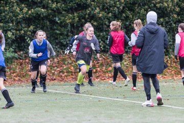 Bild 193 - wBJ Harburger TB - Holstein Kiel : Ergebnis: 2:1